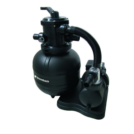 Steinbach pumpe og filter 310 250W 7-veis ventil,  1 1/2 /32/38mm